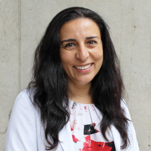 Dra. Marcela Riveros Pérez