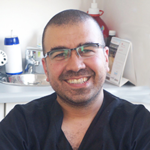 Dr. Patricio Doñas Nuñez